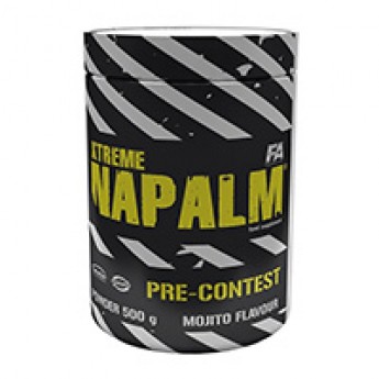Xtreme Napalm Precontest – 500 gr